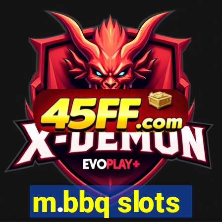 m.bbq slots